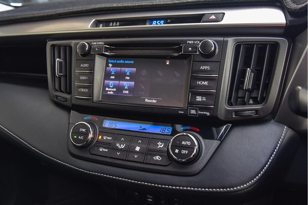 2016 Toyota RAV4 Cruiser ASA44R