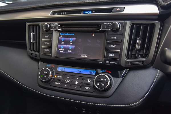 2016 Toyota RAV4 Cruiser ASA44R