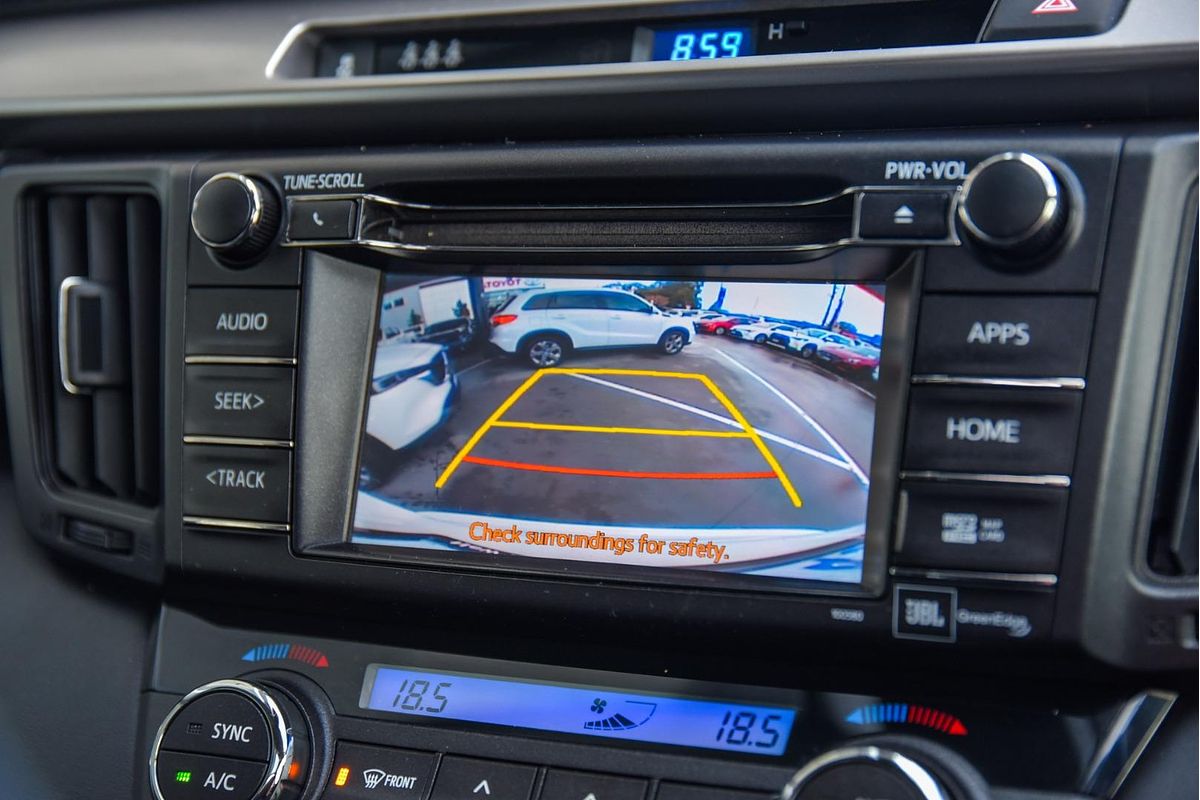 2016 Toyota RAV4 Cruiser ASA44R