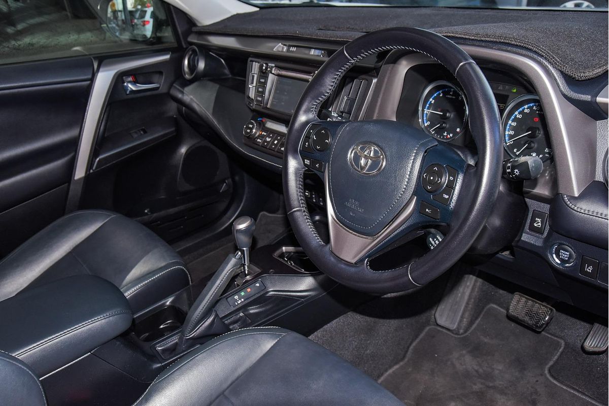 2016 Toyota RAV4 Cruiser ASA44R