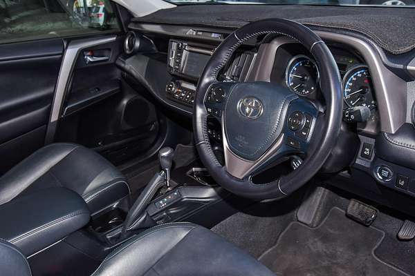 2016 Toyota RAV4 Cruiser ASA44R