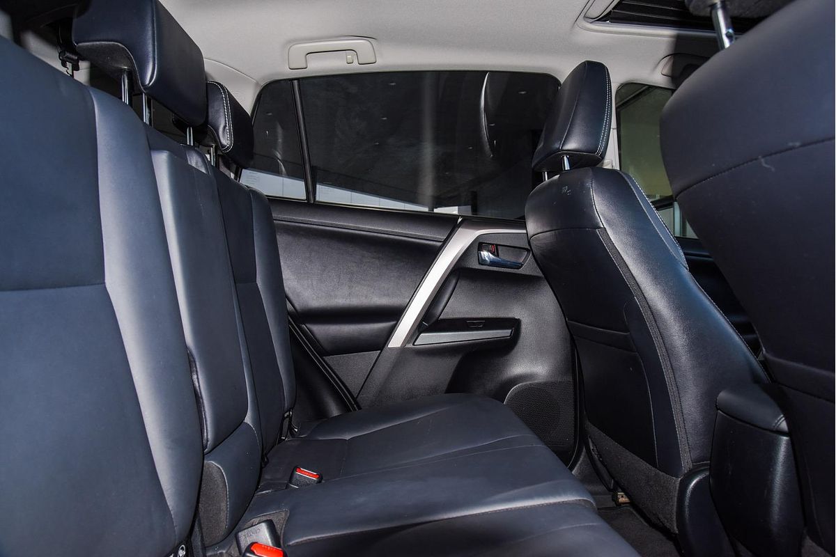 2016 Toyota RAV4 Cruiser ASA44R