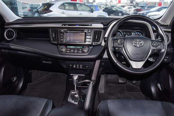 2016 Toyota RAV4 Cruiser ASA44R
