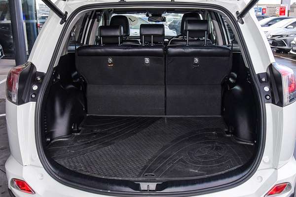 2016 Toyota RAV4 Cruiser ASA44R