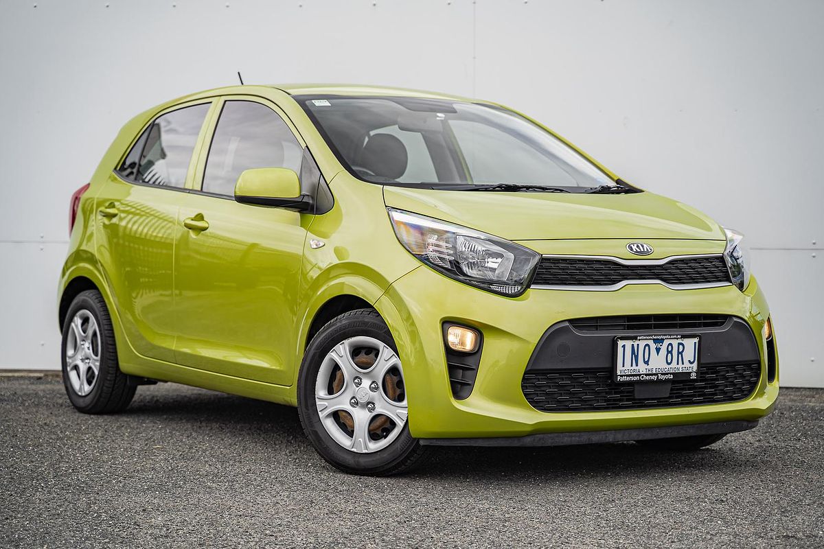2018 Kia Picanto S JA