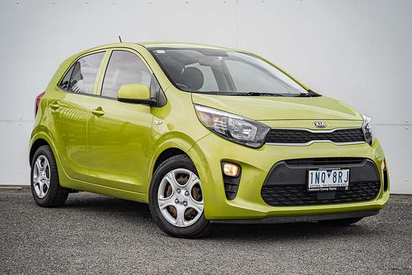 2018 Kia Picanto S JA