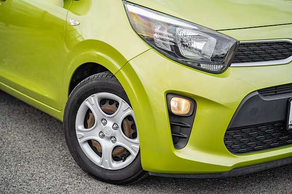 2018 Kia Picanto S JA