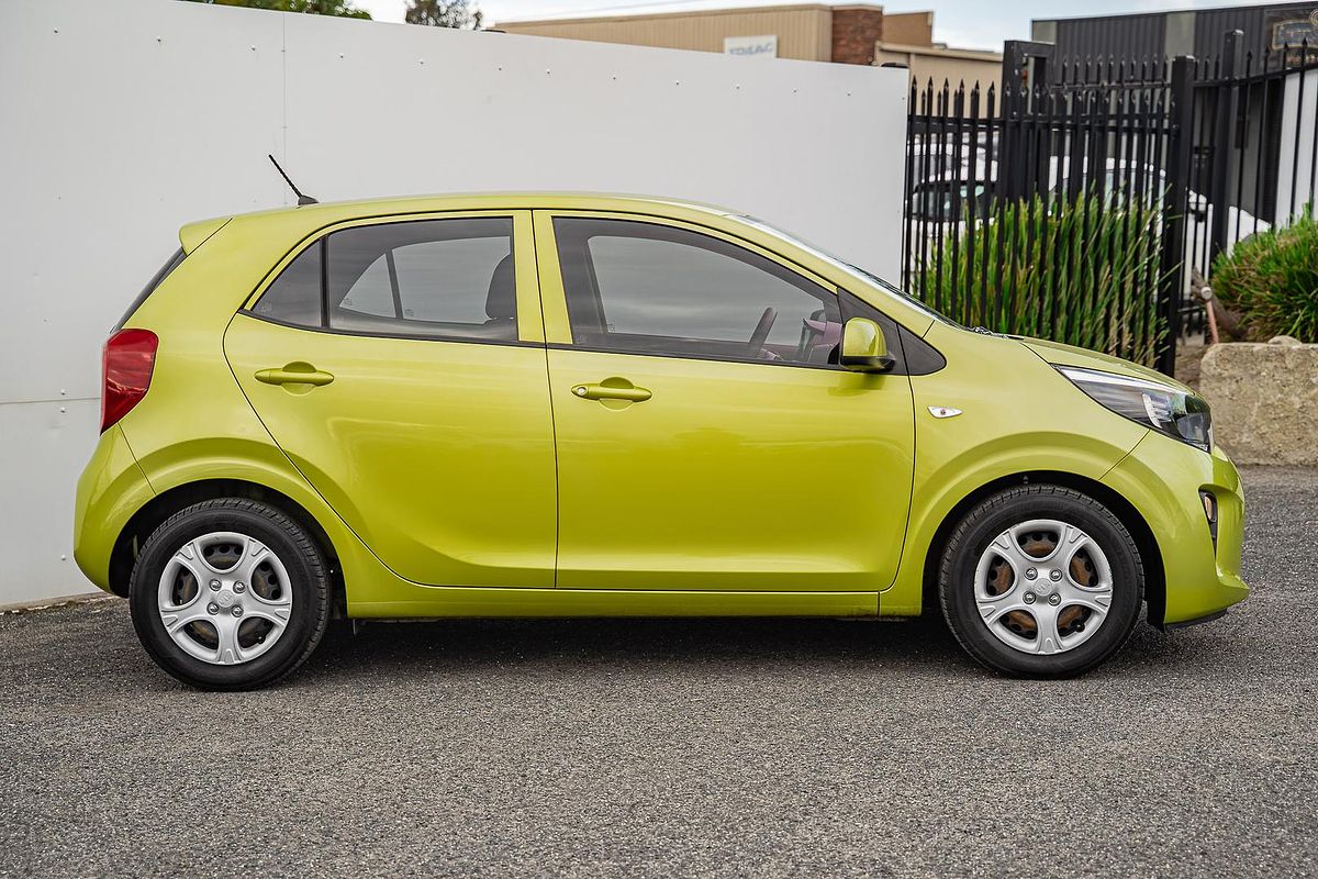 2018 Kia Picanto S JA