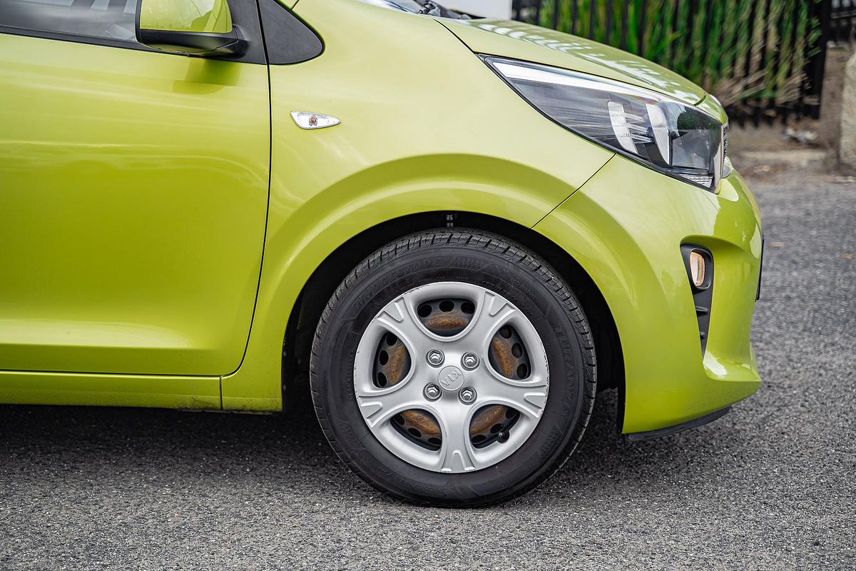 2018 Kia Picanto S JA