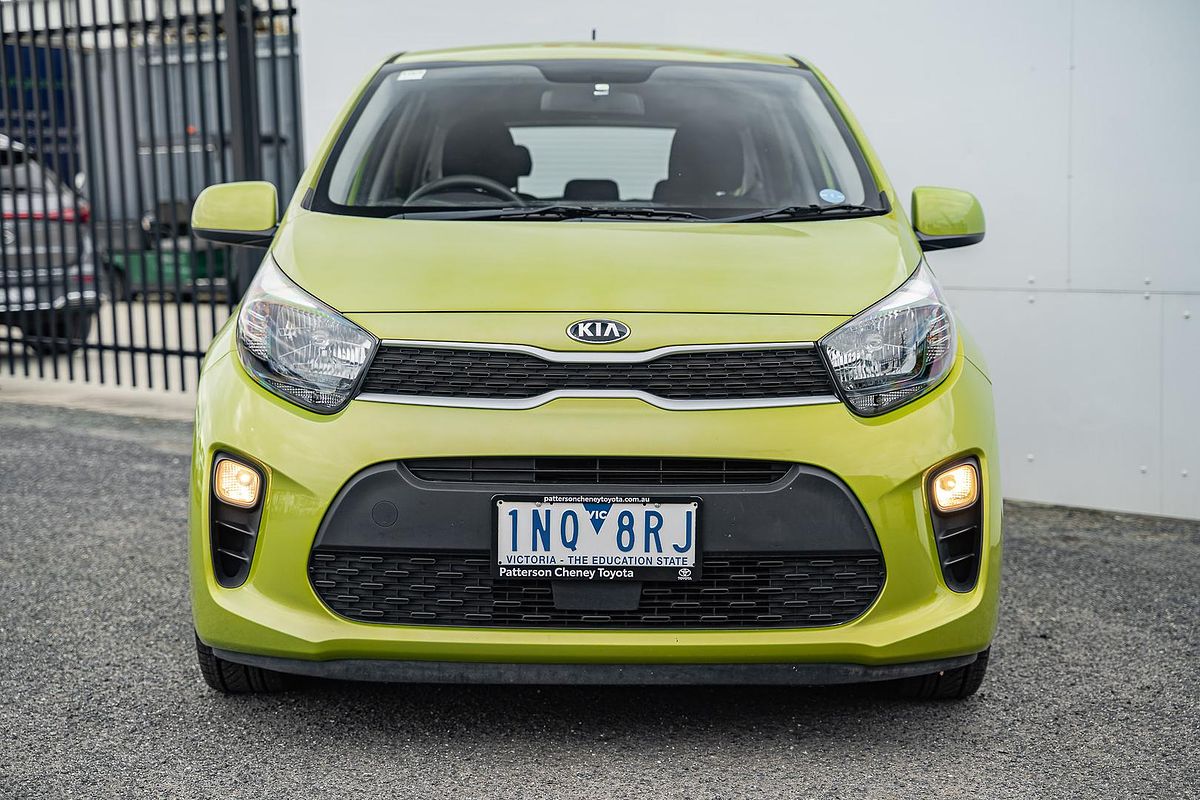 2018 Kia Picanto S JA
