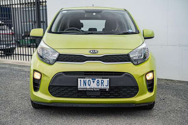 2018 Kia Picanto S JA