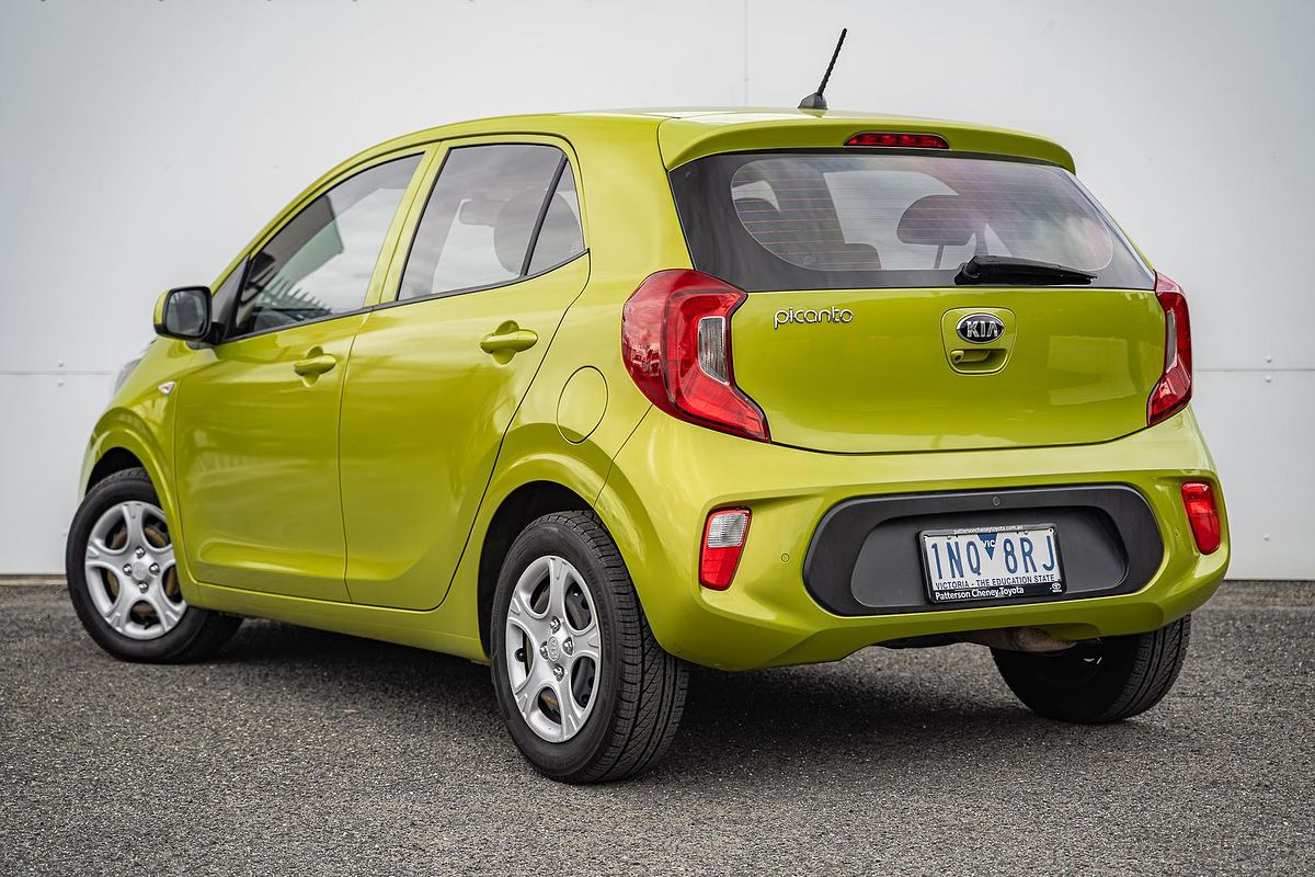 2018 Kia Picanto S JA