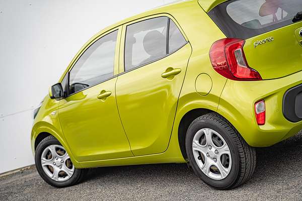 2018 Kia Picanto S JA
