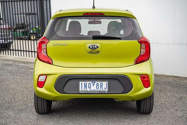 2018 Kia Picanto S JA