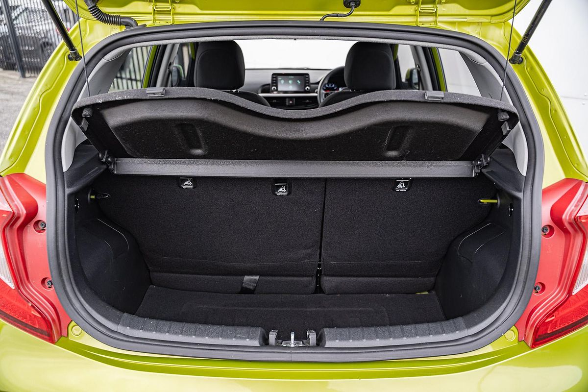 2018 Kia Picanto S JA