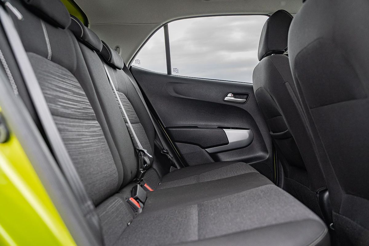 2018 Kia Picanto S JA