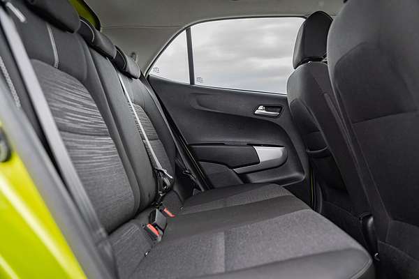 2018 Kia Picanto S JA