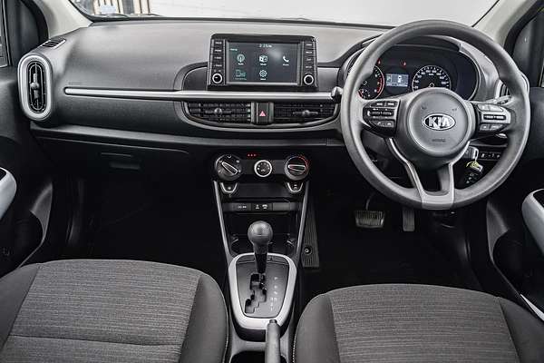 2018 Kia Picanto S JA