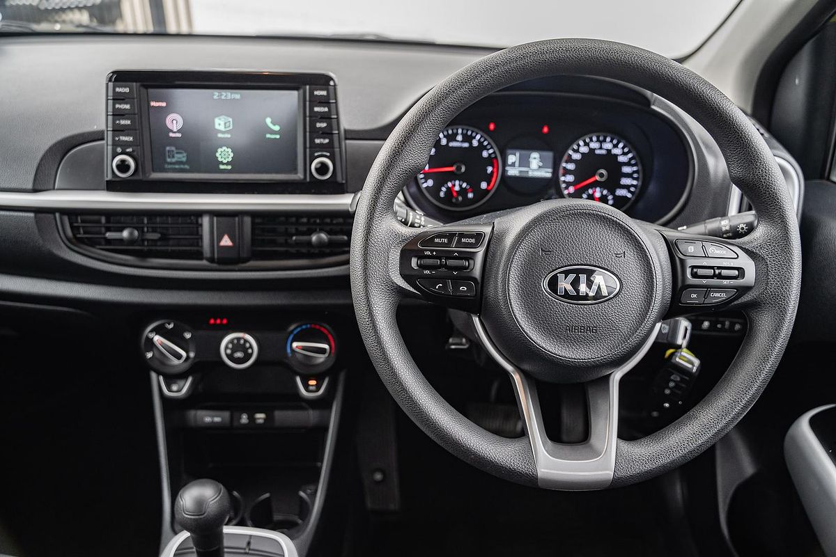 2018 Kia Picanto S JA