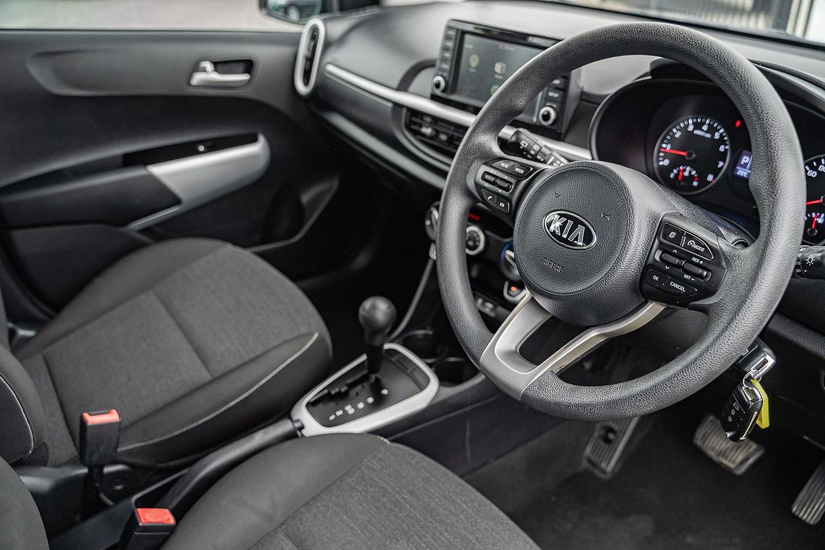 2018 Kia Picanto S JA