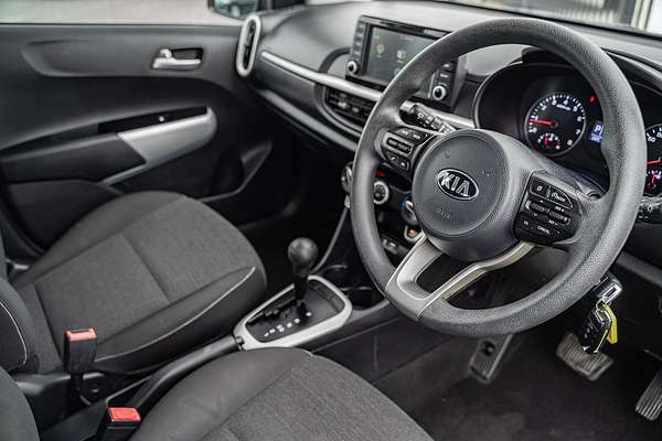 2018 Kia Picanto S JA
