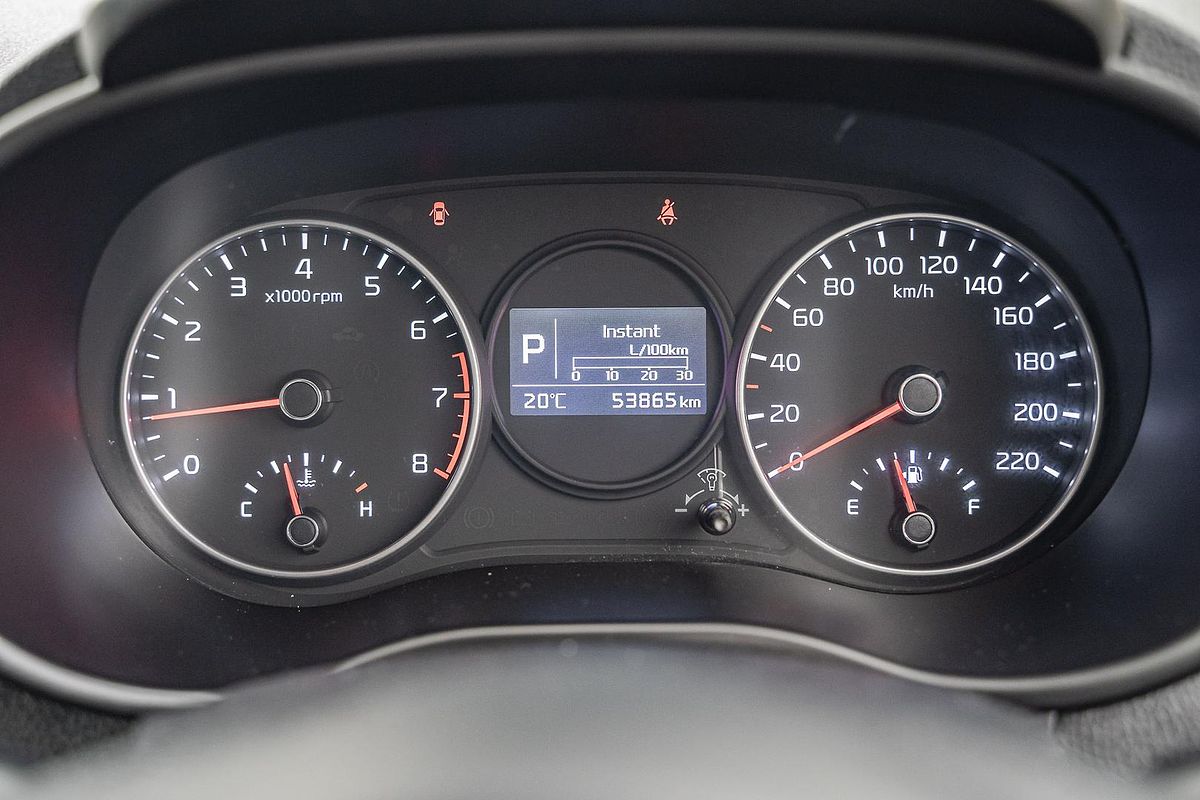 2018 Kia Picanto S JA