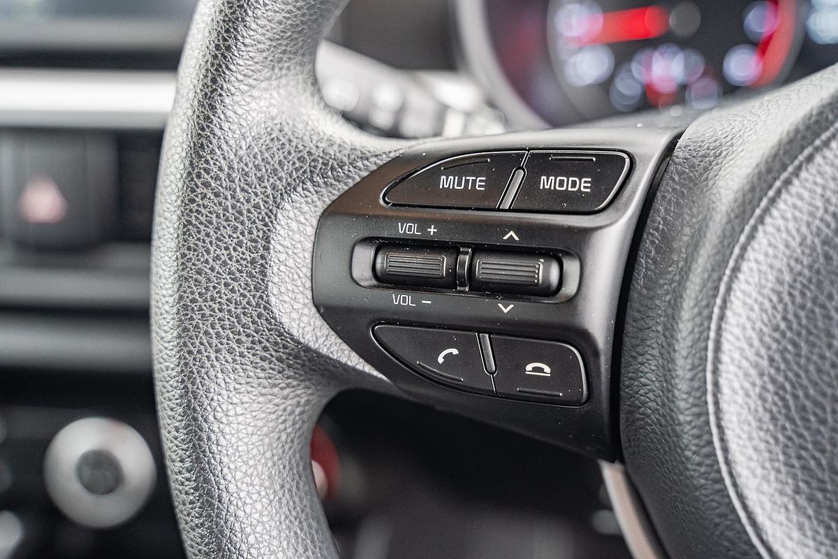 2018 Kia Picanto S JA