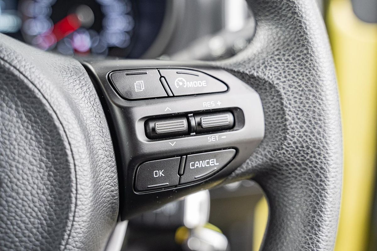 2018 Kia Picanto S JA