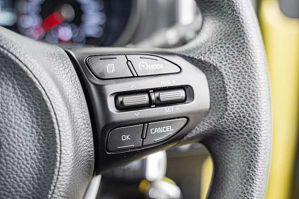 2018 Kia Picanto S JA