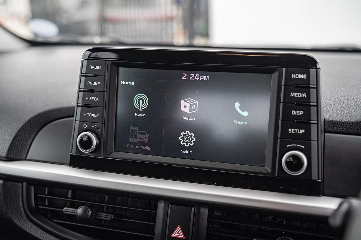 2018 Kia Picanto S JA