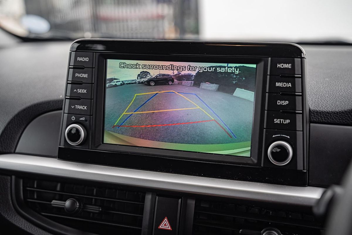 2018 Kia Picanto S JA