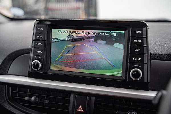 2018 Kia Picanto S JA
