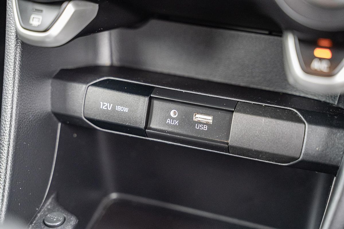 2018 Kia Picanto S JA