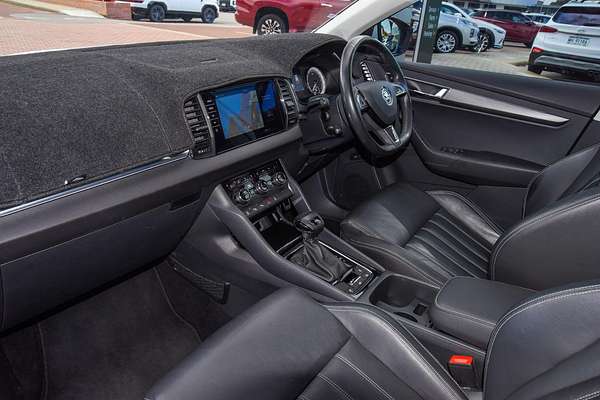 2018 SKODA Karoq 110TSI NU