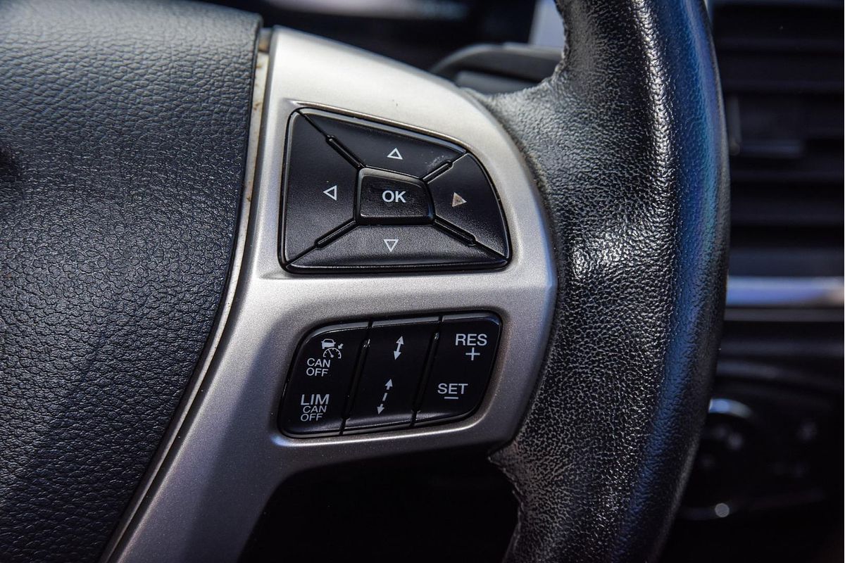2019 Ford Everest Trend UA II 3.2L