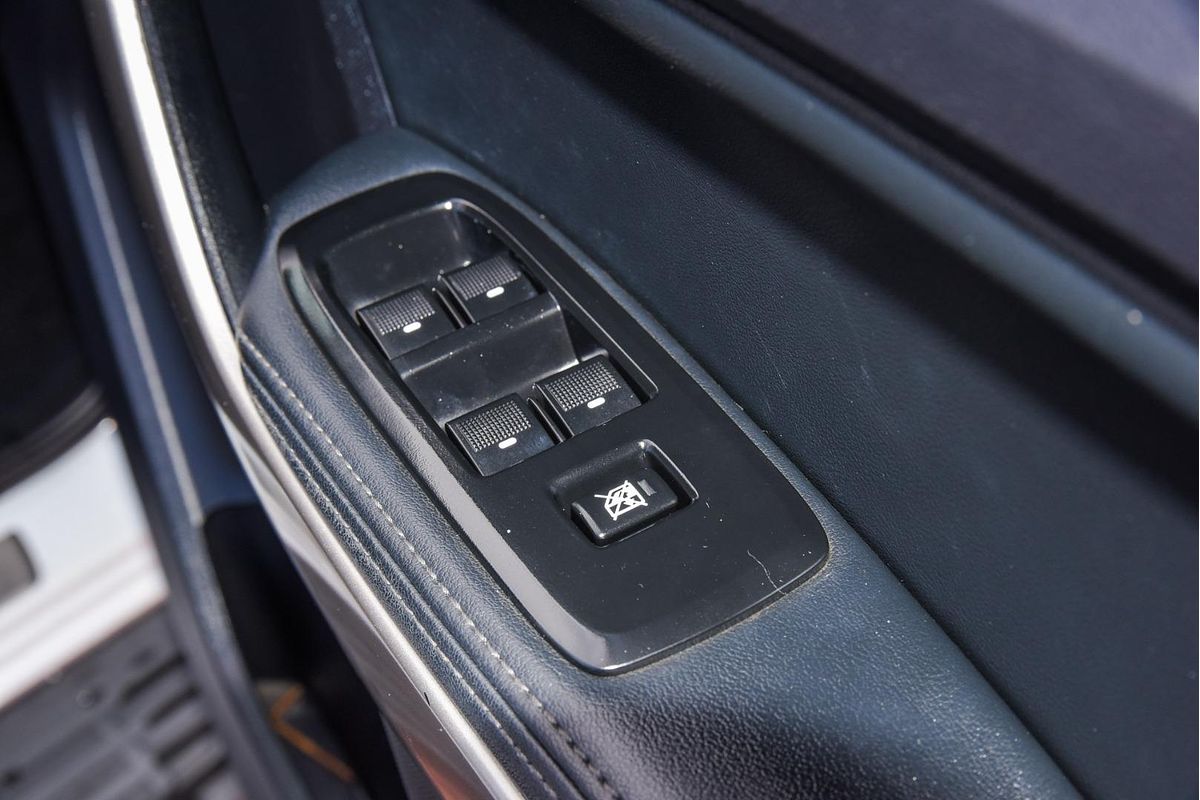 2019 Ford Everest Trend UA II 3.2L