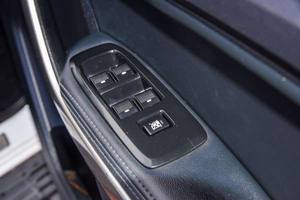 2019 Ford Everest Trend UA II 3.2L