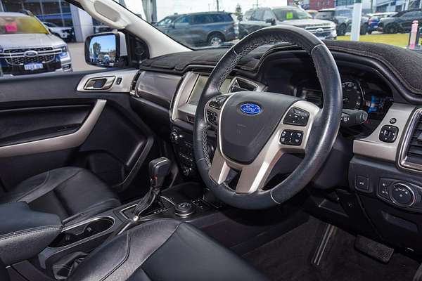 2019 Ford Everest Trend UA II 3.2L