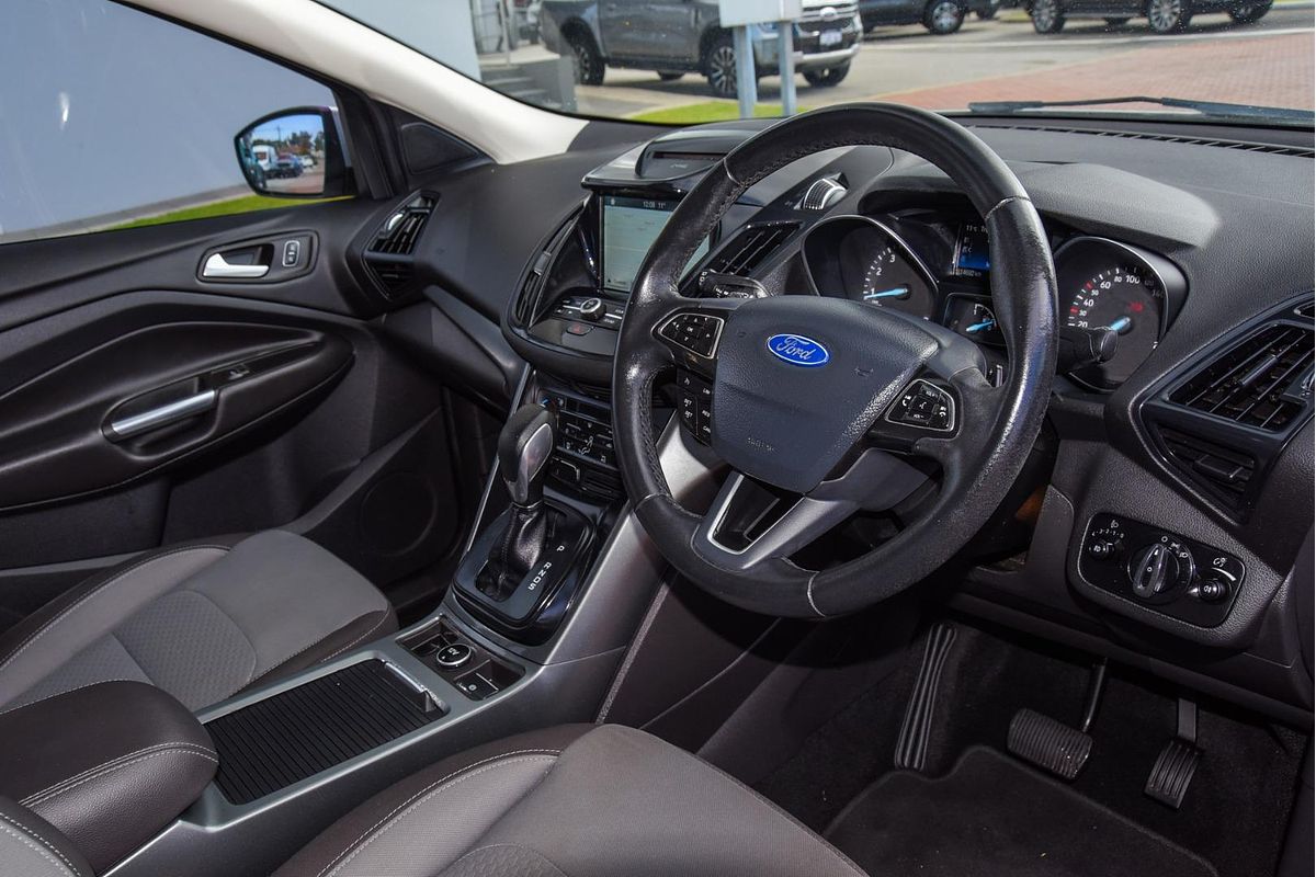 2016 Ford Escape Ambiente ZG