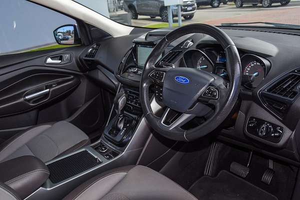 2016 Ford Escape Ambiente ZG