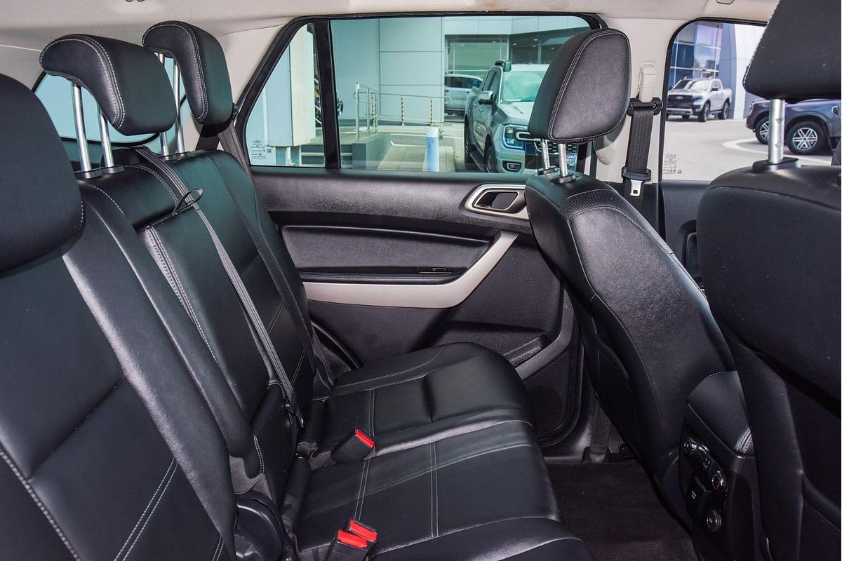 2019 Ford Everest Trend UA II 3.2L