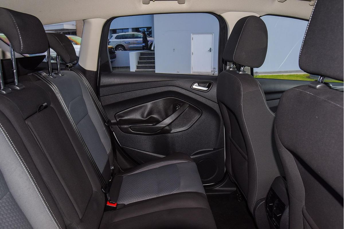 2016 Ford Escape Ambiente ZG