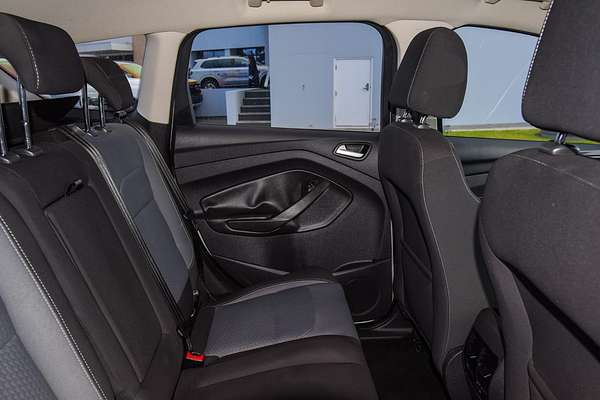 2016 Ford Escape Ambiente ZG
