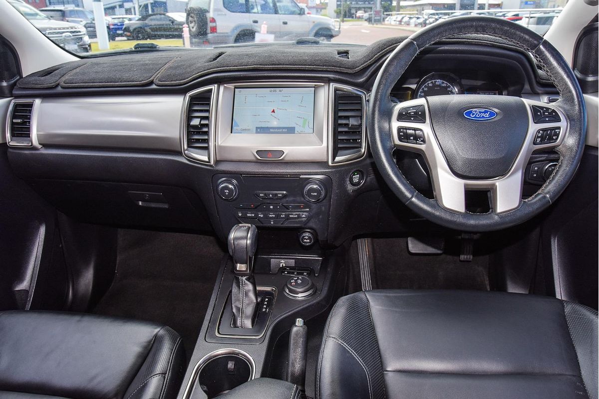 2019 Ford Everest Trend UA II 3.2L