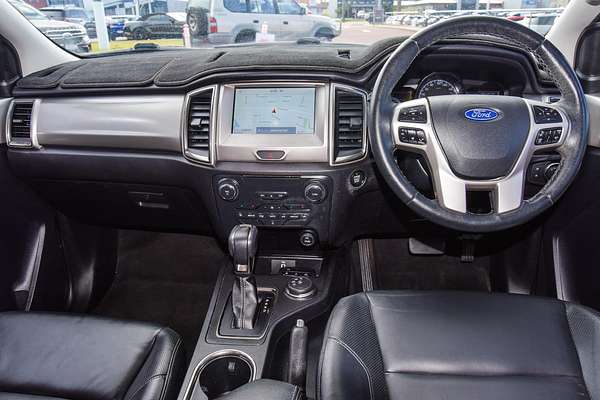 2019 Ford Everest Trend UA II 3.2L