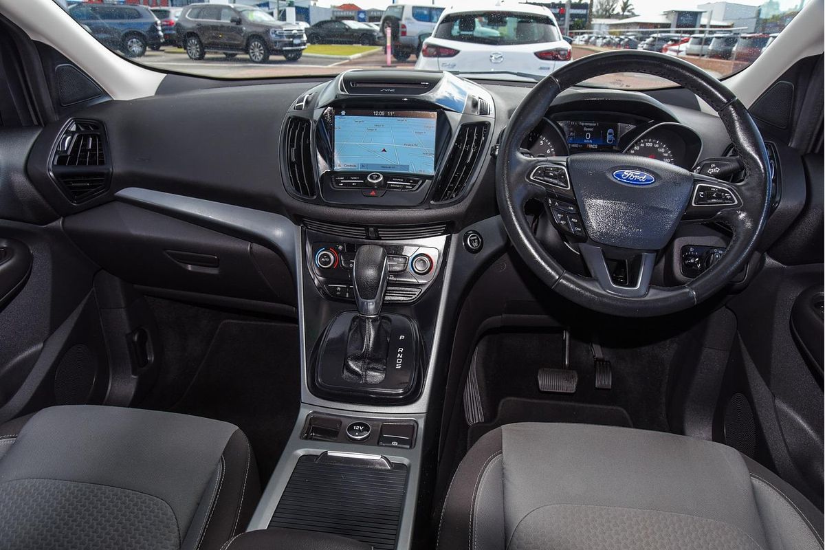 2016 Ford Escape Ambiente ZG