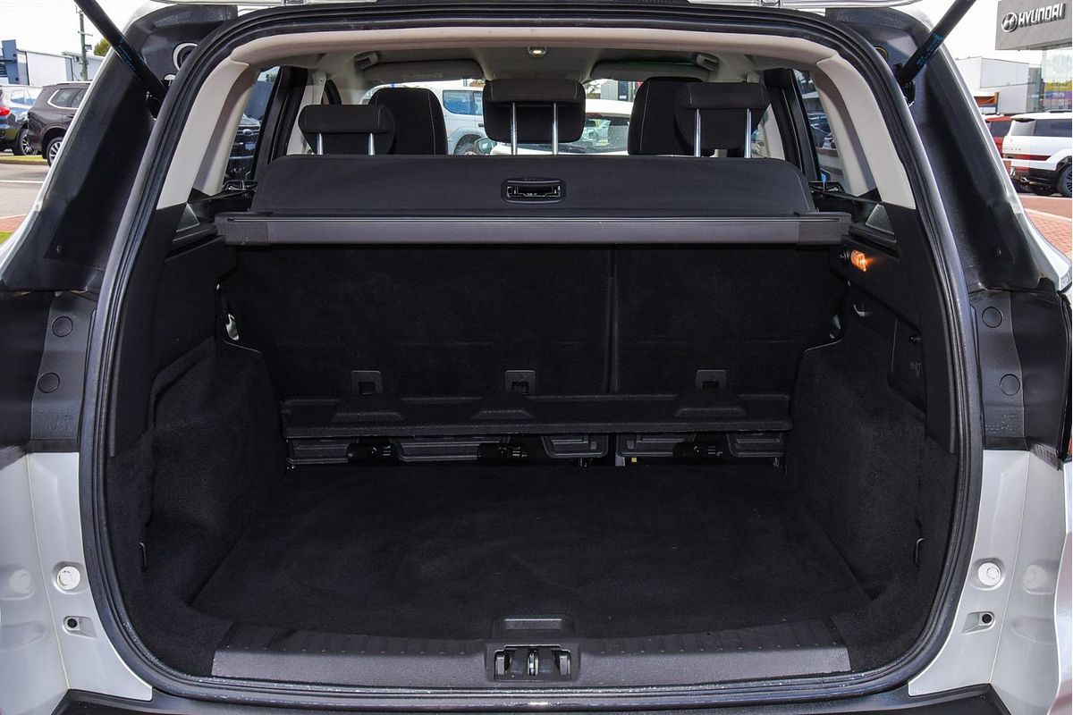 2016 Ford Escape Ambiente ZG