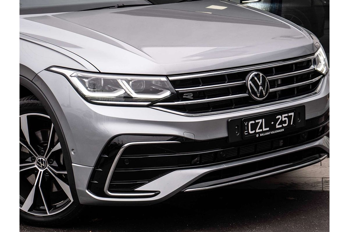 2023 Volkswagen Tiguan 147TDI R-Line Allspace 5N