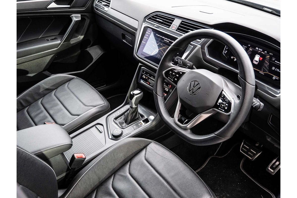 2023 Volkswagen Tiguan 147TDI R-Line Allspace 5N