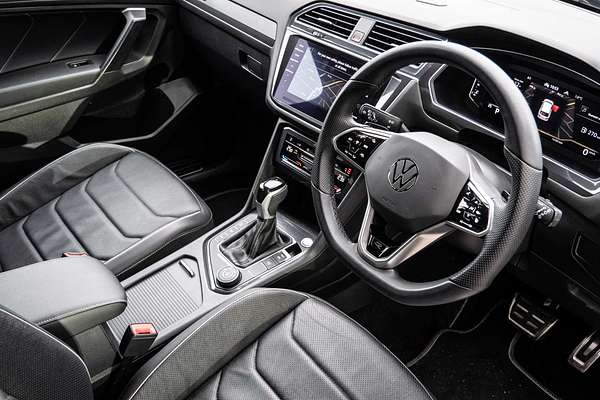 2023 Volkswagen Tiguan 147TDI R-Line Allspace 5N